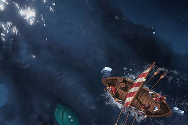 Kraken mirror